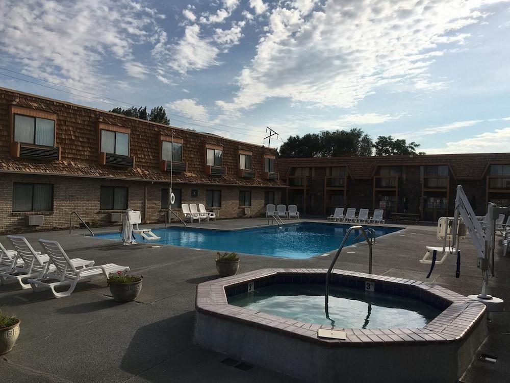 فير بريدج هوتل آند كونفرانس سنتر ياكيما زحليقة مائية