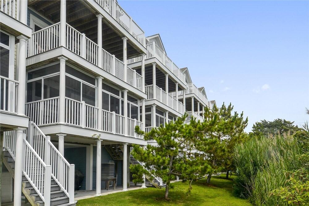 Villas at Beach Cove Unit #9 by Long & Foster Exterior