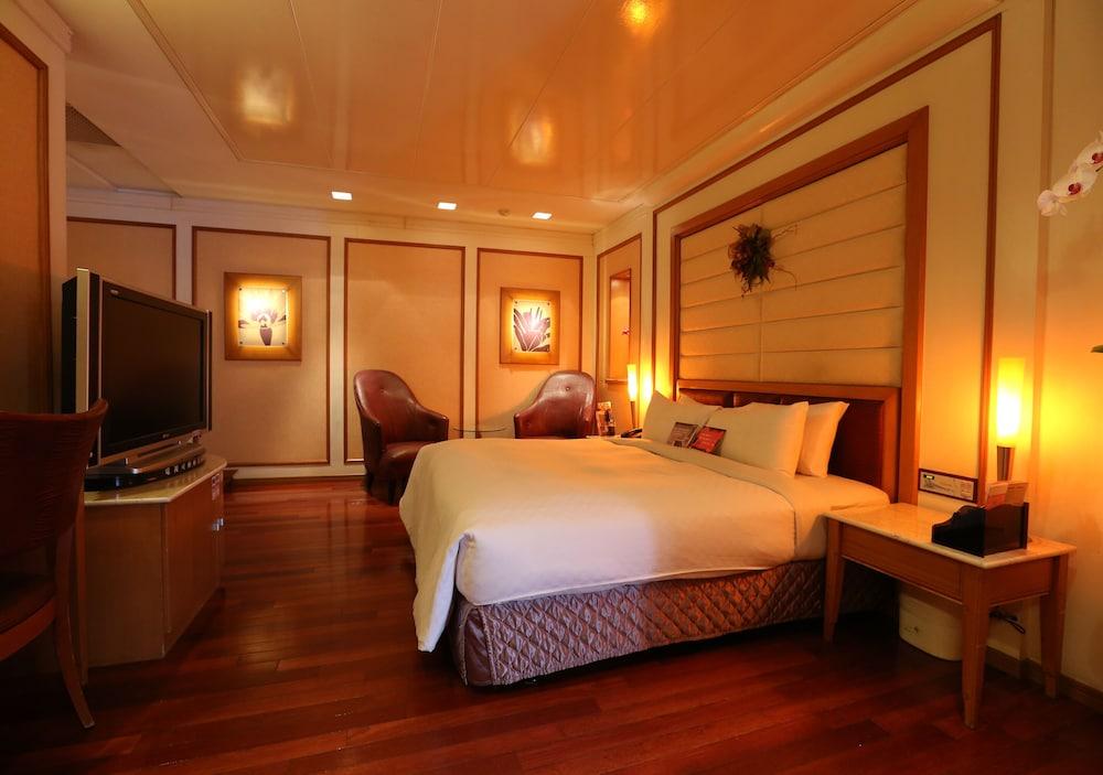 Royal Group Motel Tainan Branch Room