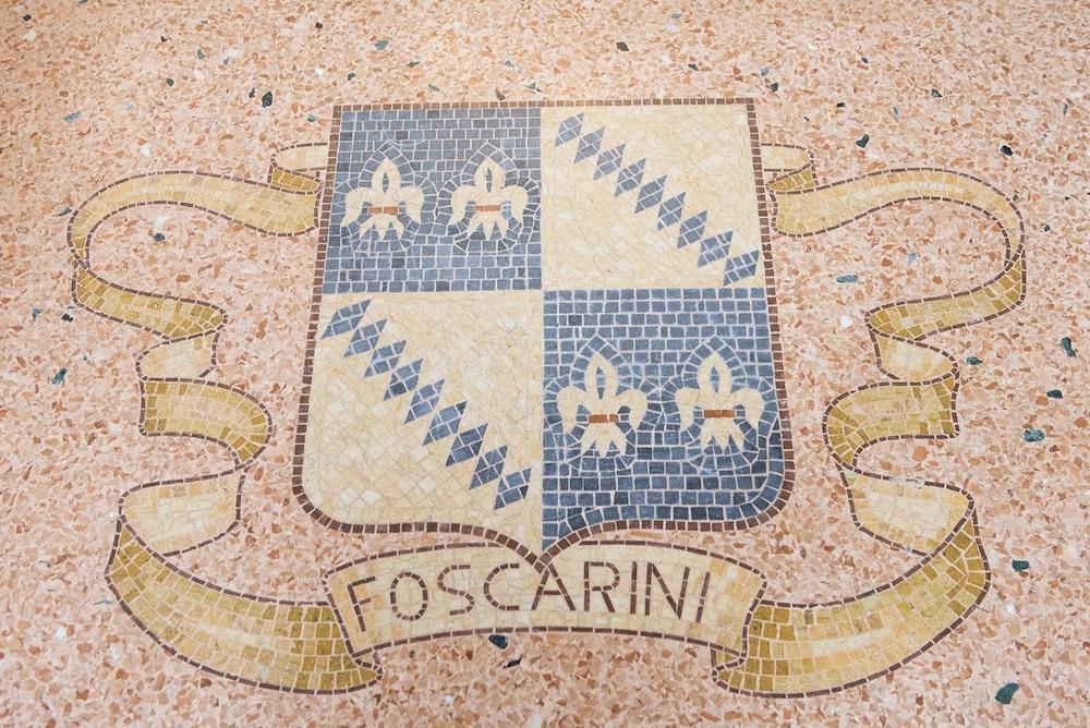 فندق فيلا فوسكاريني الفندق من الداخل