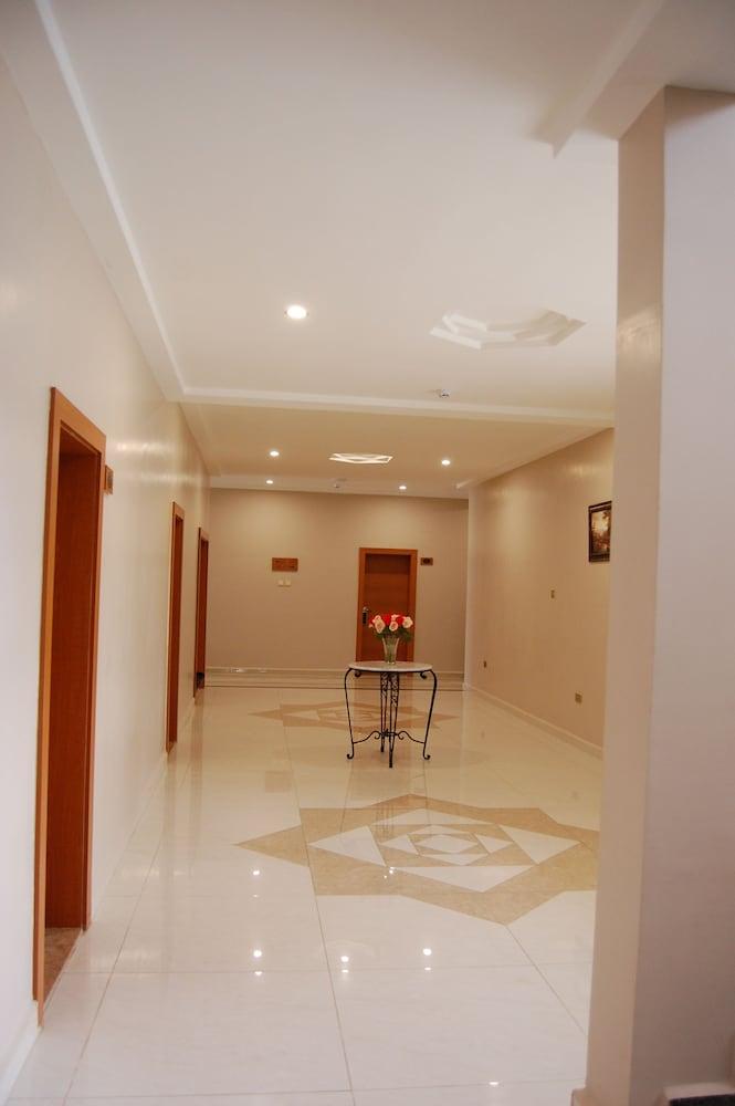 R & K Guest Palace Lobby