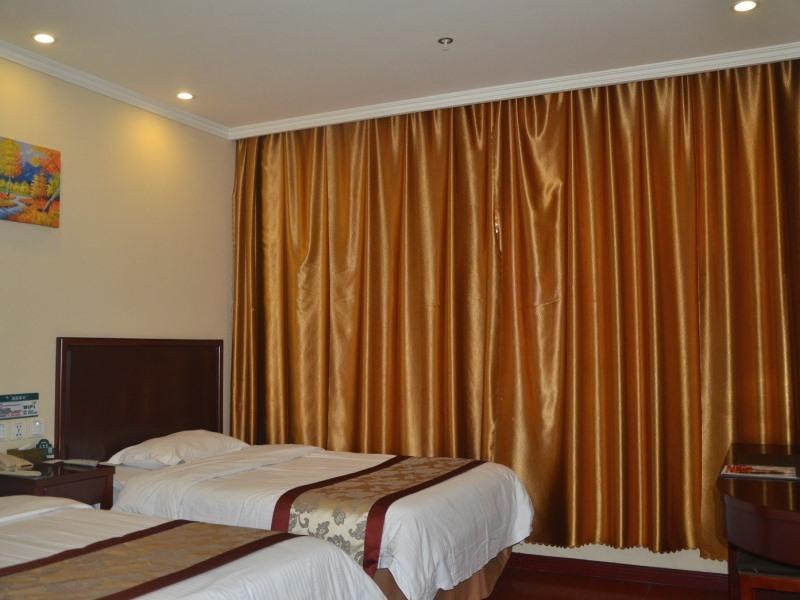 Greentree Inn Qingzhou Ancient Songcheng Express H أخرى