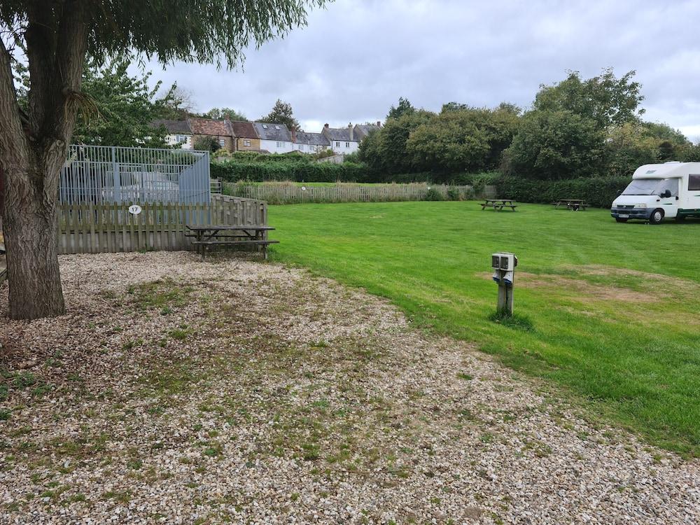 ذا ماسونز آرمز المنطقة الخارجية