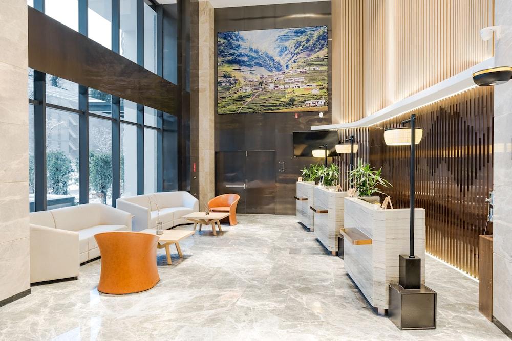 Atour Hotel Exhibition Center Guiyang