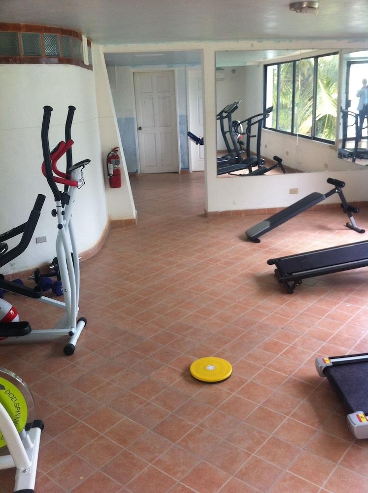 كاب لاماندو هوتل صالة الألعاب الرياضية