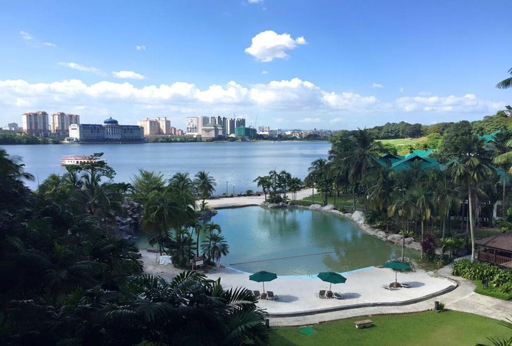 فيليا ماينز بيتش ريزورت المنطقة الخارجية