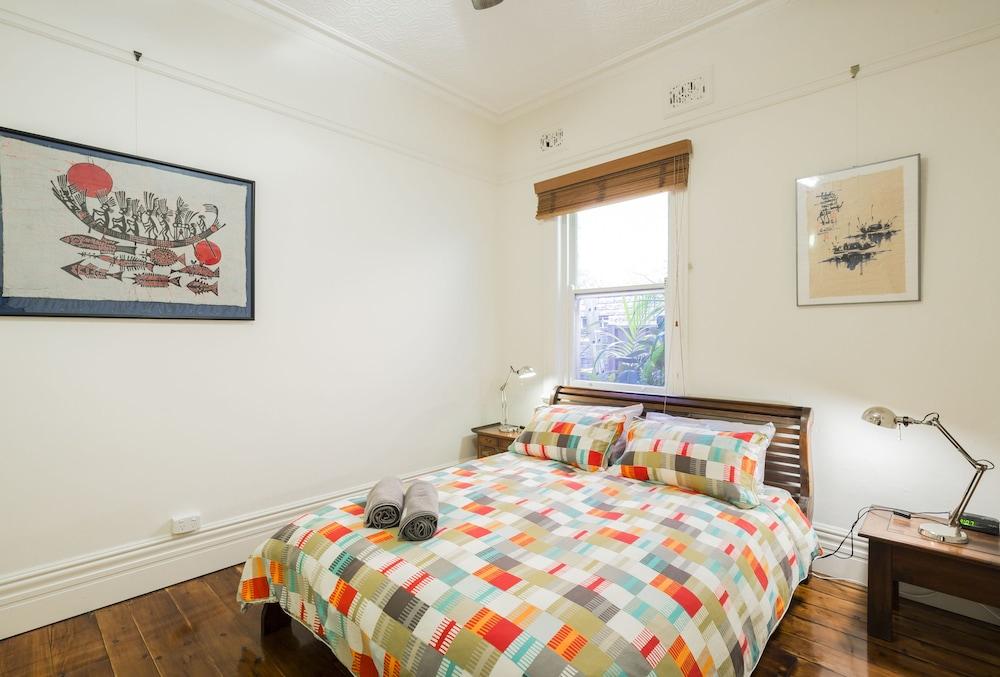 The Cov House Room
