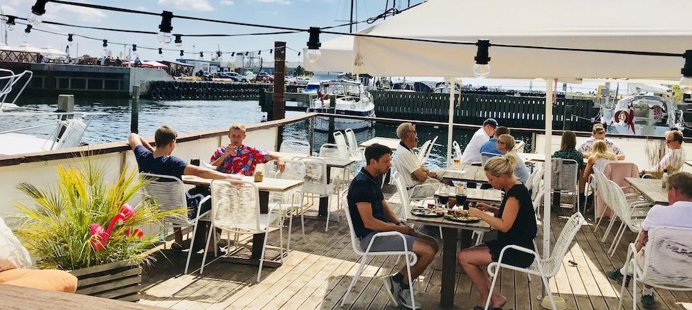 هوتل جامل هفان - جود نايت سليب تايت المنطقة الخارجية