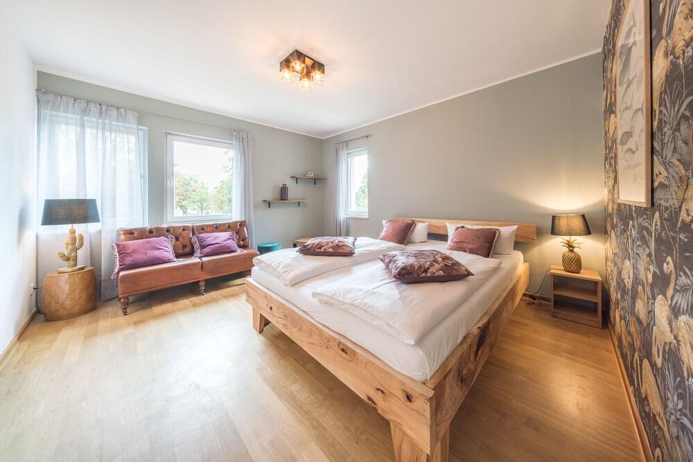 ديزاين أبارتمنتس - كوتستشرهاوس غرفة