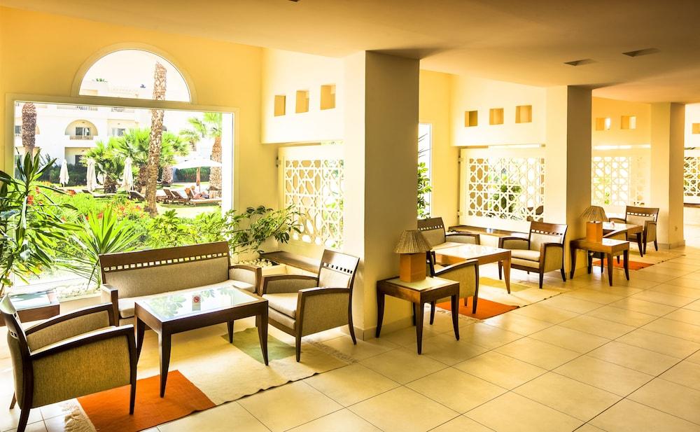 CALIMERA Delfino Beach Resort & Spa - All inclusive Lobby