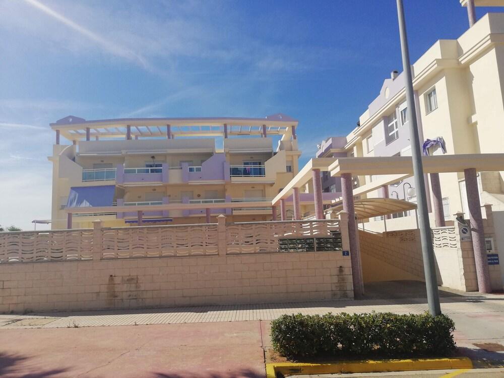 Mediterránea Bl 1 Esc. 1 1º pta C Exterior