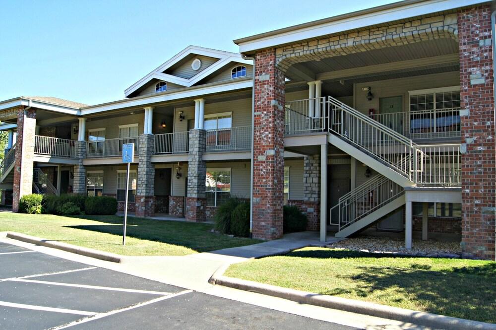 Branson Nightly Condos Exterior