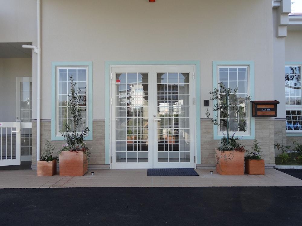 فاميلي لودج هاتاجويا كيتاكيوشوياهاتا الفندق من الداخل