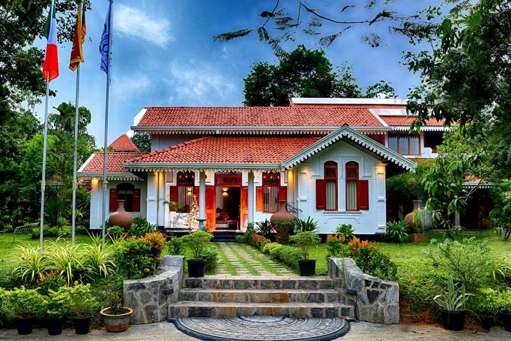 أولكوت إن سيلون المنطقة الخارجية