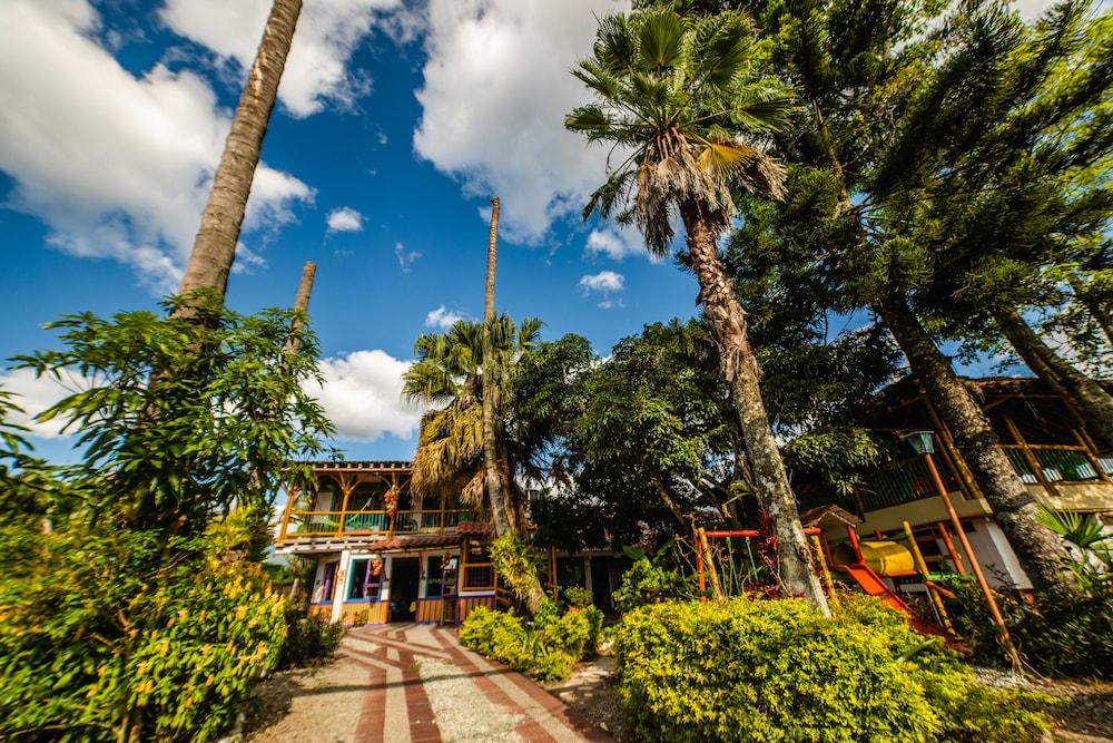 إيكو هوتل لاس بالماس