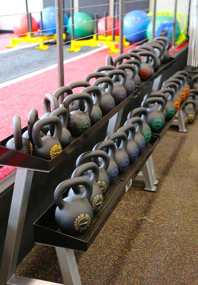 ويندام غاردن لاغارديا ساوث مرفق اللياقة البدنية