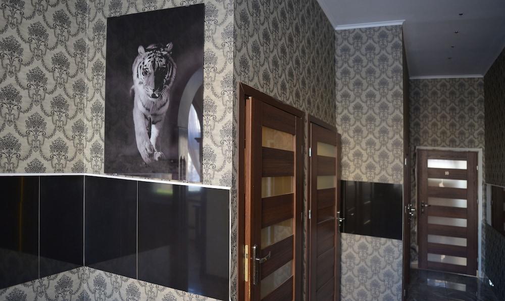 Pałac Dąbrowa Górnicza Interior