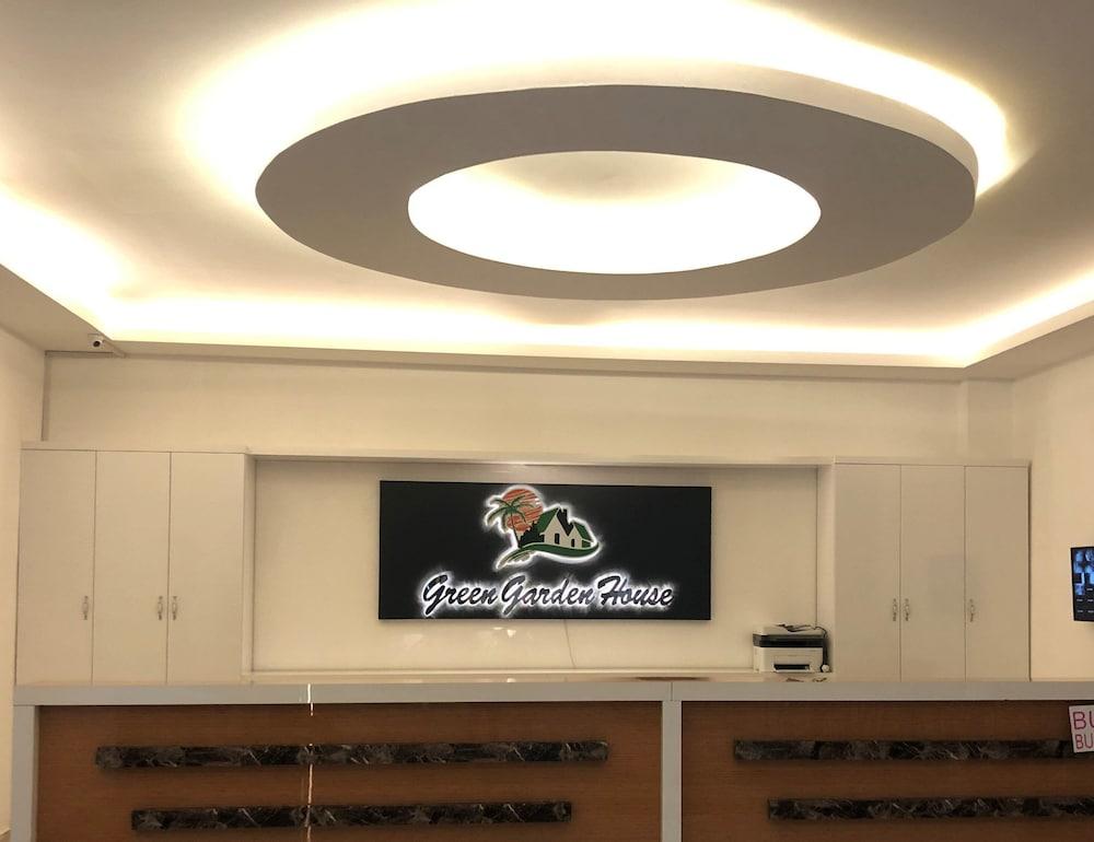 جرين جاردن هاوس هوتل