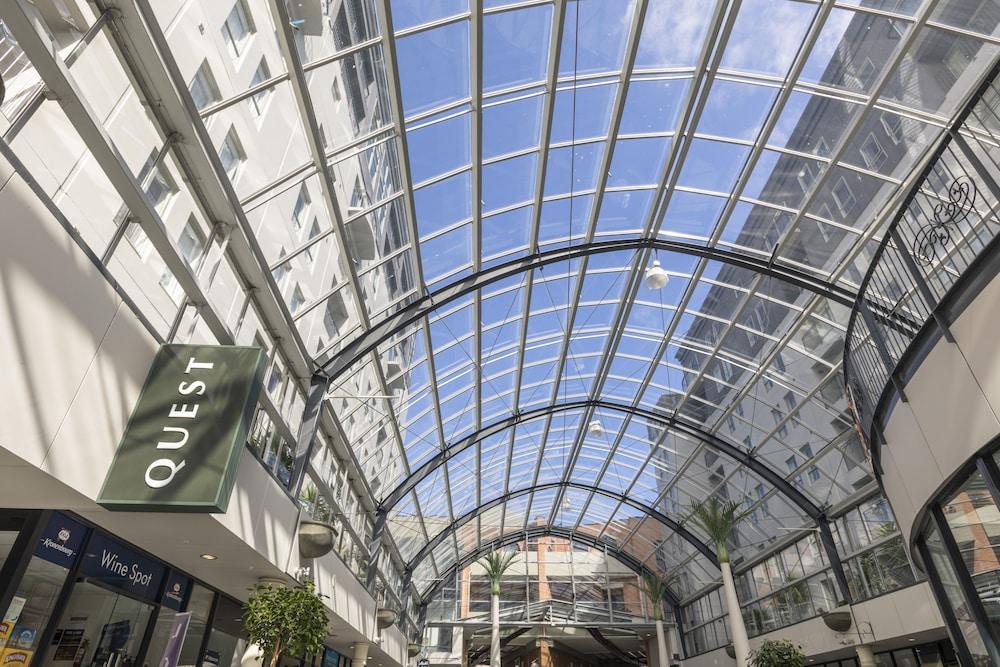 Quest Cathedral Junction Serviced Apartments Property Grounds