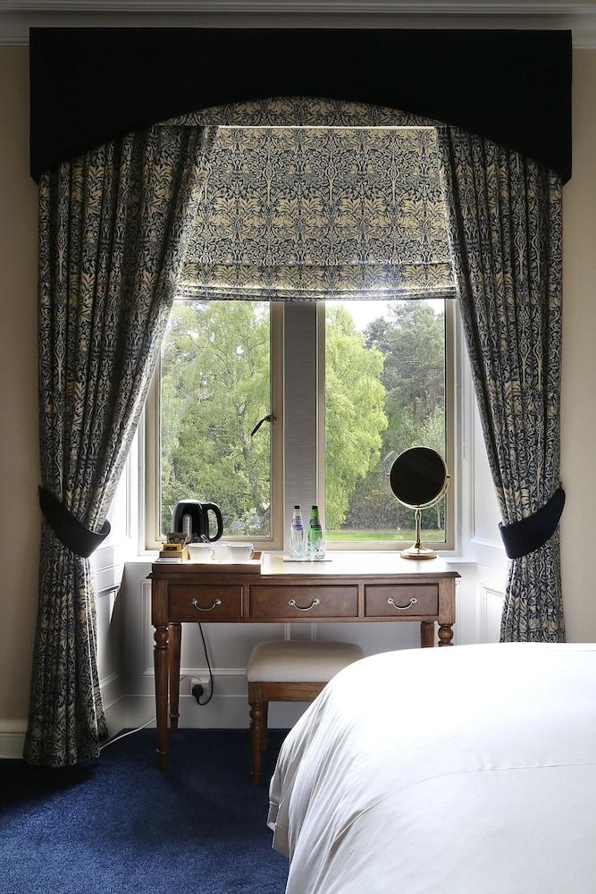 Carnach House Room