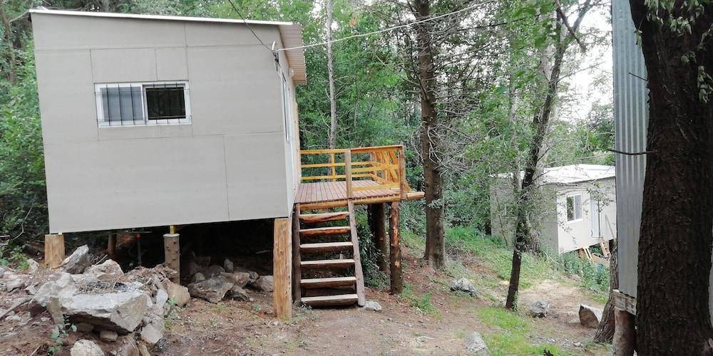 Las Zarinas Exterior