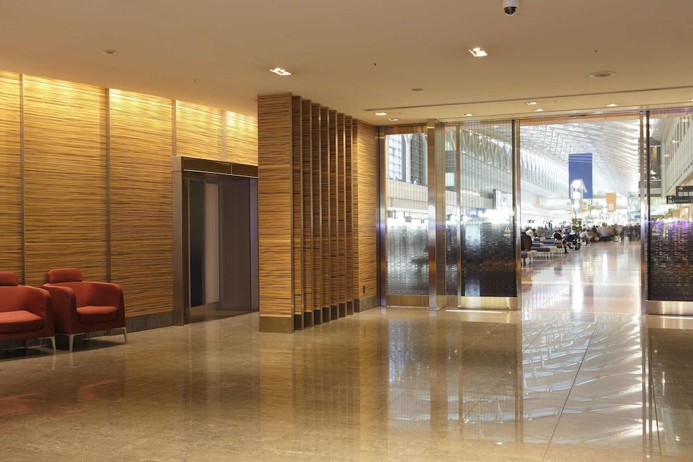 Haneda Excel Hotel Tokyu - Haneda Airport Terminal 2 Exterior