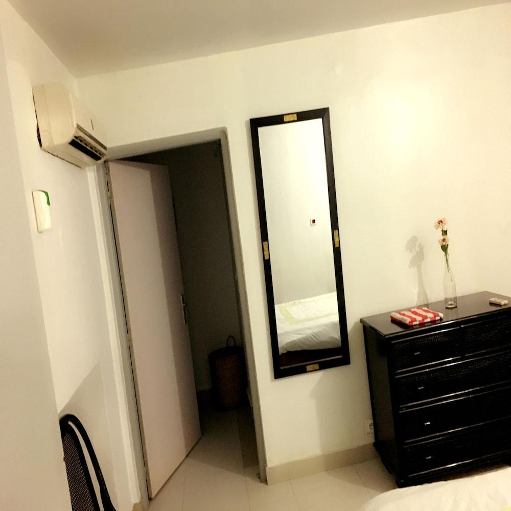 ريزيدونس بيمبوا حمام