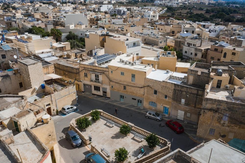 تالبوت آند بونز بوتيك بد آند بريكفاست منظر من الجو