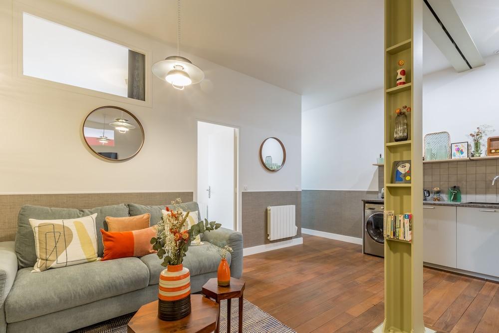 إدجار سويتس - فاميلي أبارتمنت لوفر داخلي