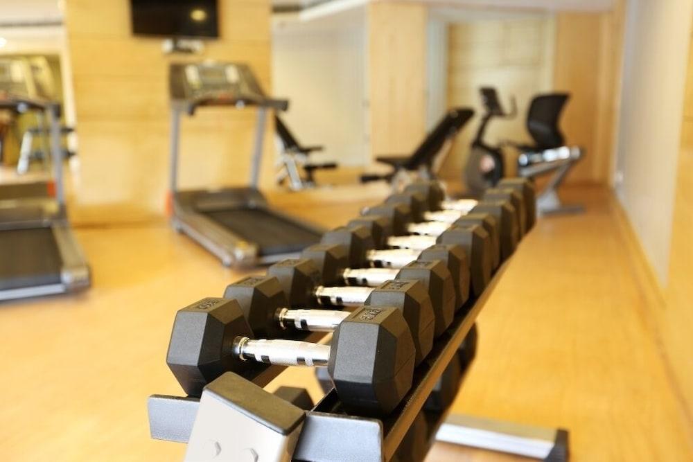 Golden Tulip Jaipur Gym