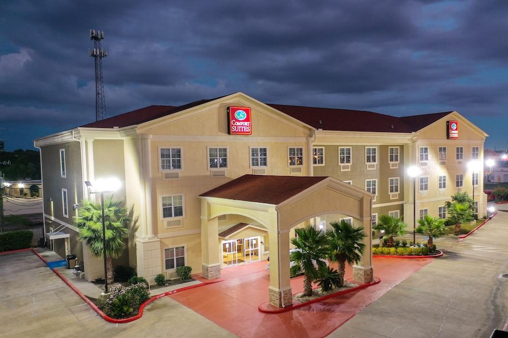 كومفرت سويتس تومبول ميديكال سنتر المنطقة الخارجية