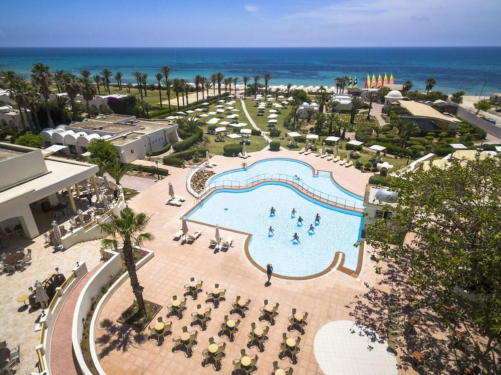 CALIMERA Delfino Beach Resort & Spa - All inclusive Property Grounds