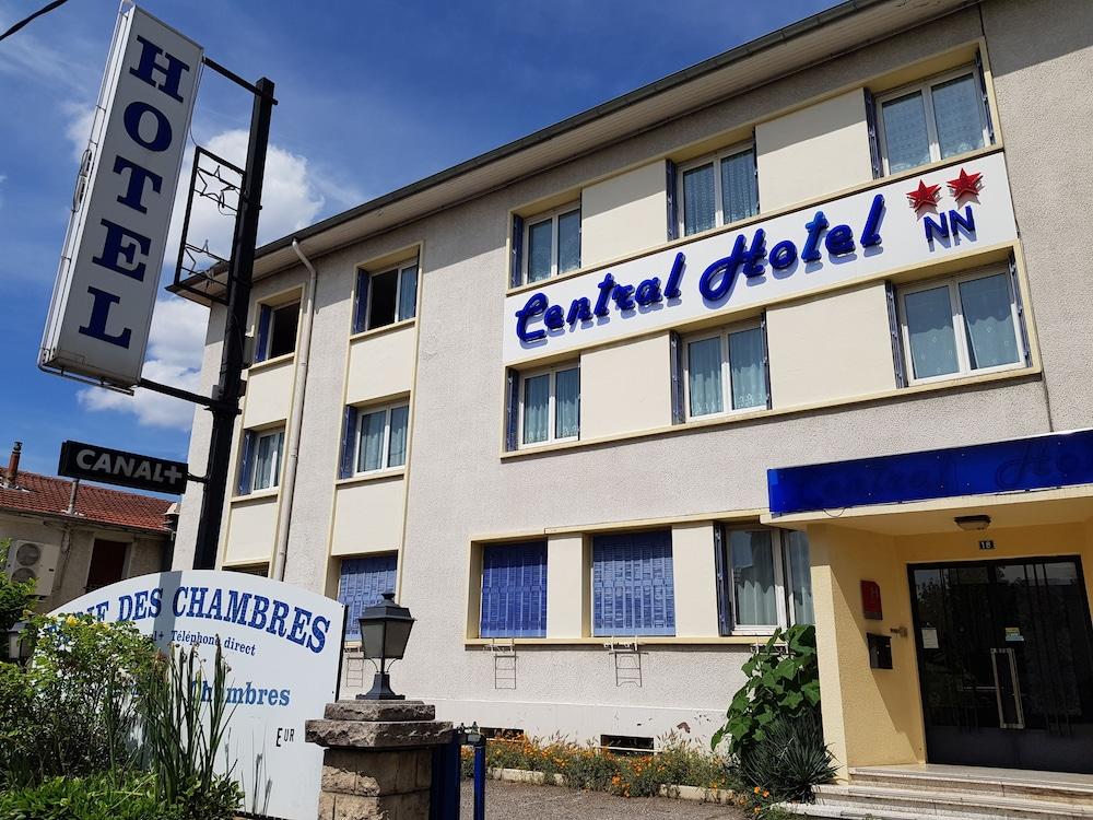 Central Hôtel