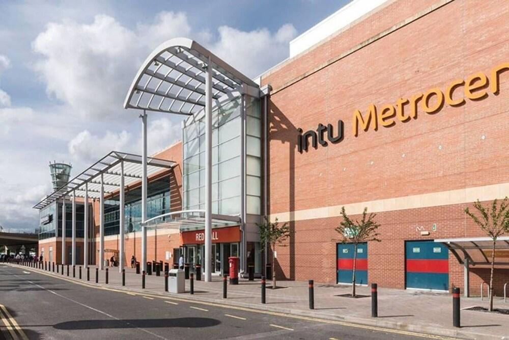 Birtley's Diamond 3 bed Apt, Sleeps 6 Guests Exterior