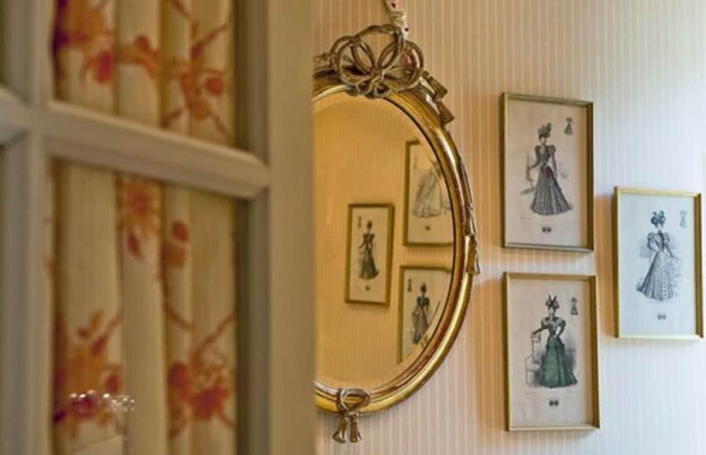 شاتو جيجونان - شامبر دوت تفاصيل الفندق من الداخل