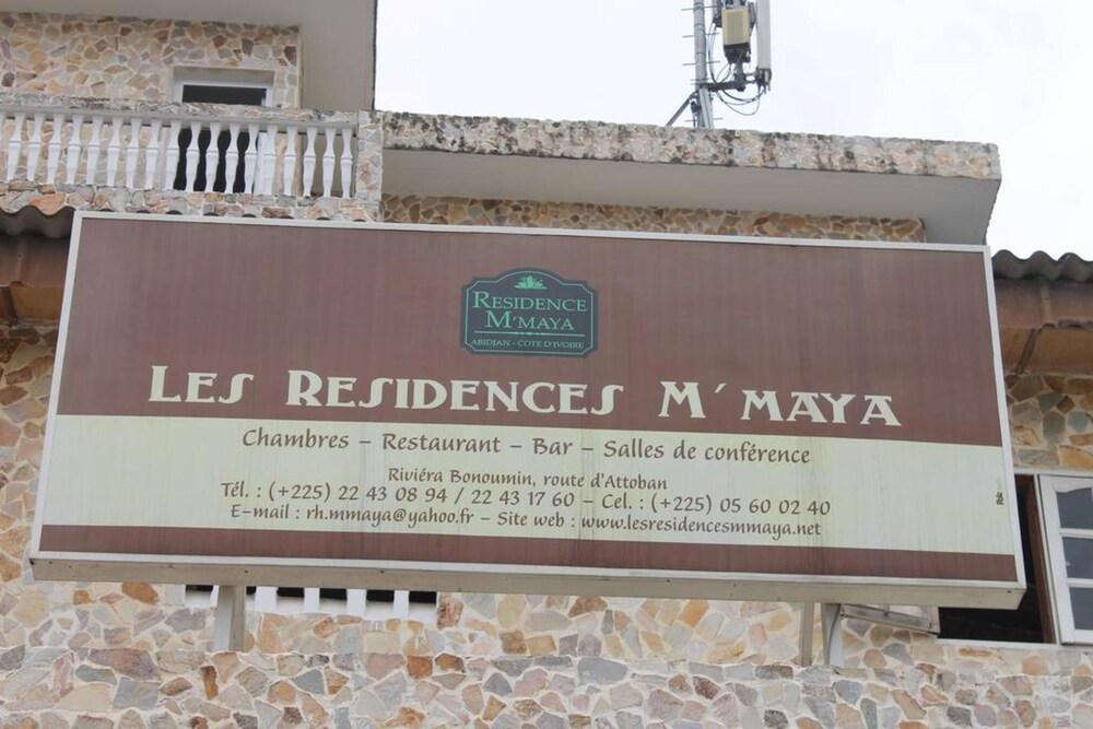 Residences M Maya Exterior