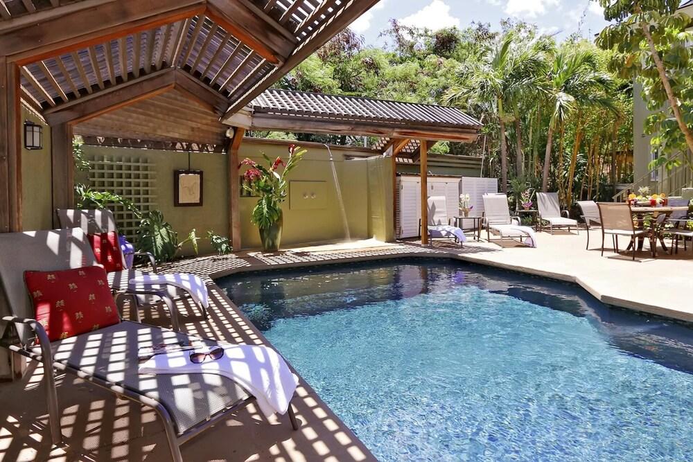 أوهانا هايل نمبر 340607 - 3 بد روم فيلا زحليقة مائية