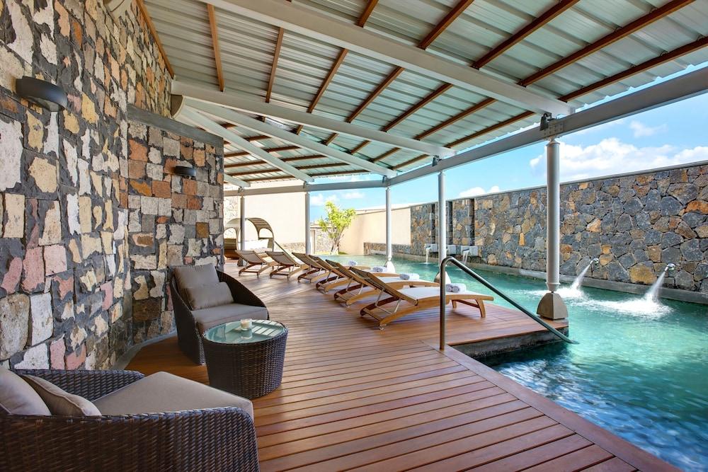 لابوردونيه ووترفرونت هوتل المنطقة الخارجية