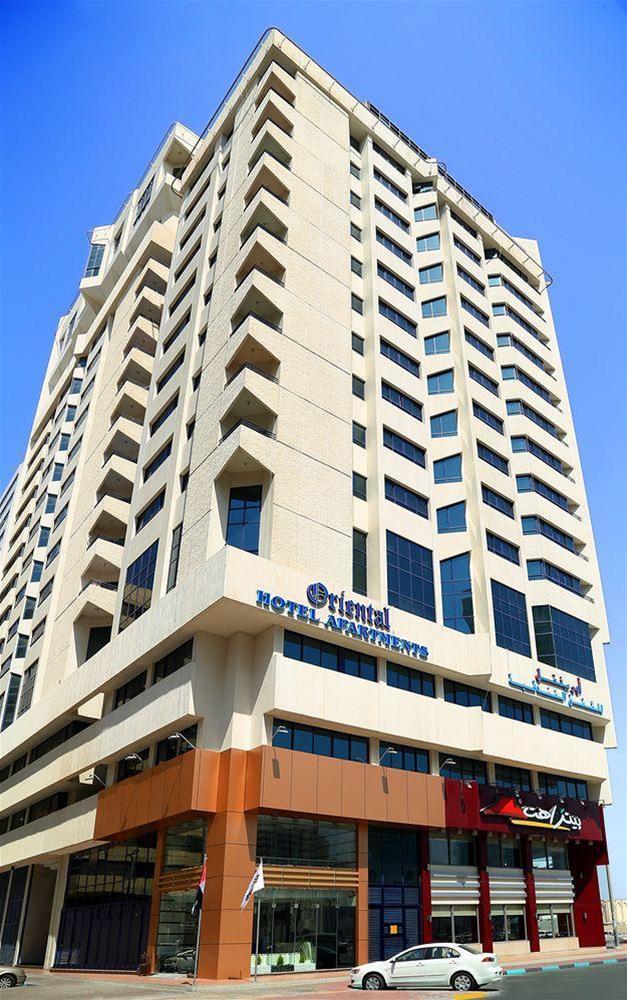 أورينتال هوتل أبارتمنتس