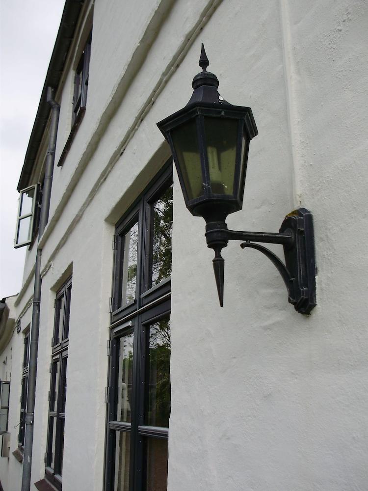 بروستيغوردن بيد آند بريكفست تفاصيل الفندق من الخارج