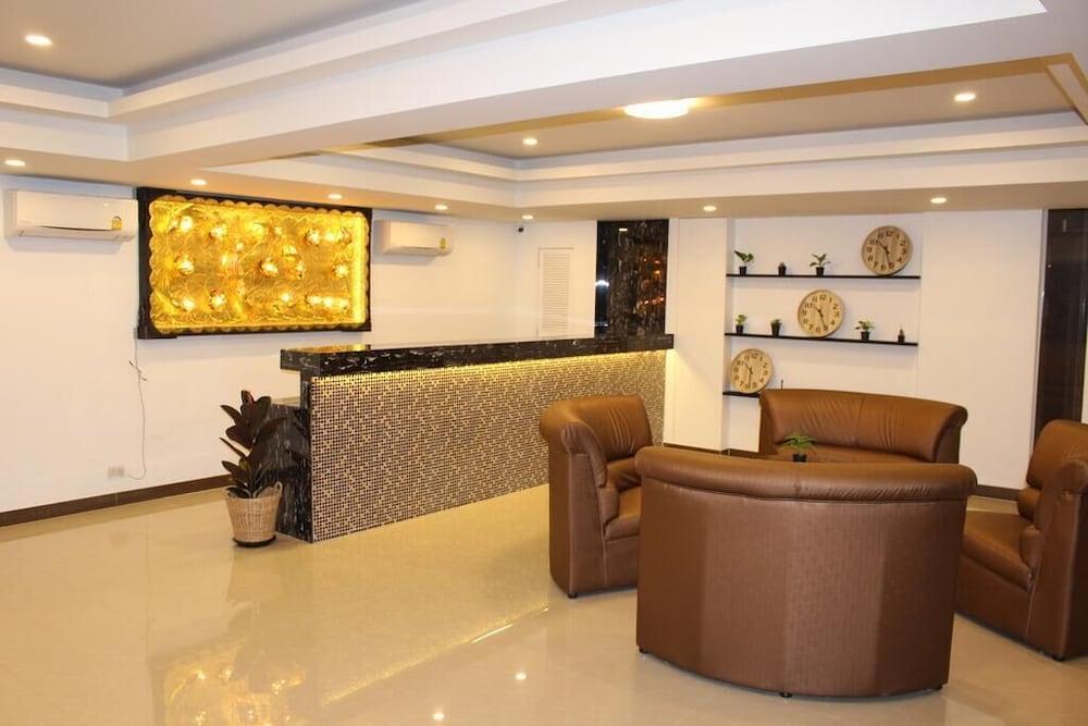 Rest at Ratchada Hotel Featured Image