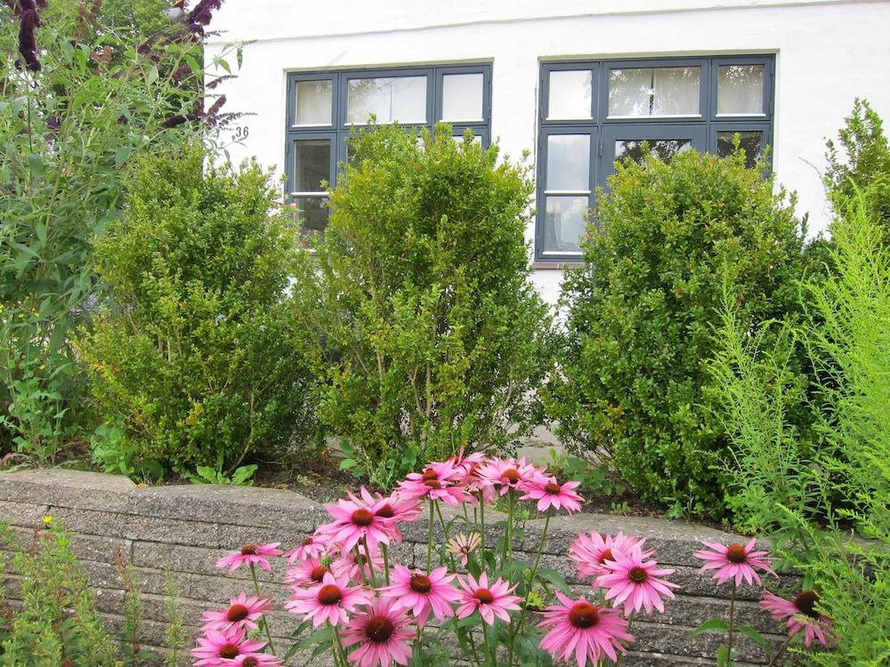 بروستيغوردن بيد آند بريكفست المنطقة الخارجية