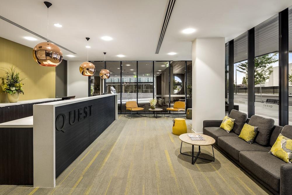 كويست كاندينونج سنترال الردهة