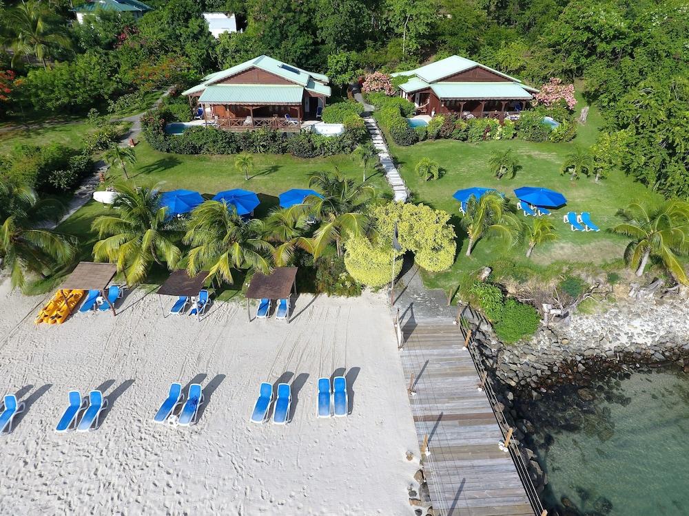 Calabash Cove Resort And Spa - Adults Only Aerial View