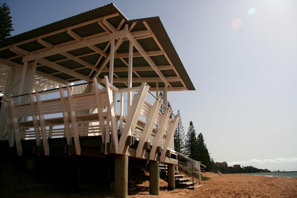 Proximity Waterfront Apartments Beach