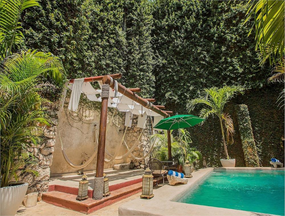 بيدرا دو أجوا هوتل بوتيك ميريدا زحليقة مائية