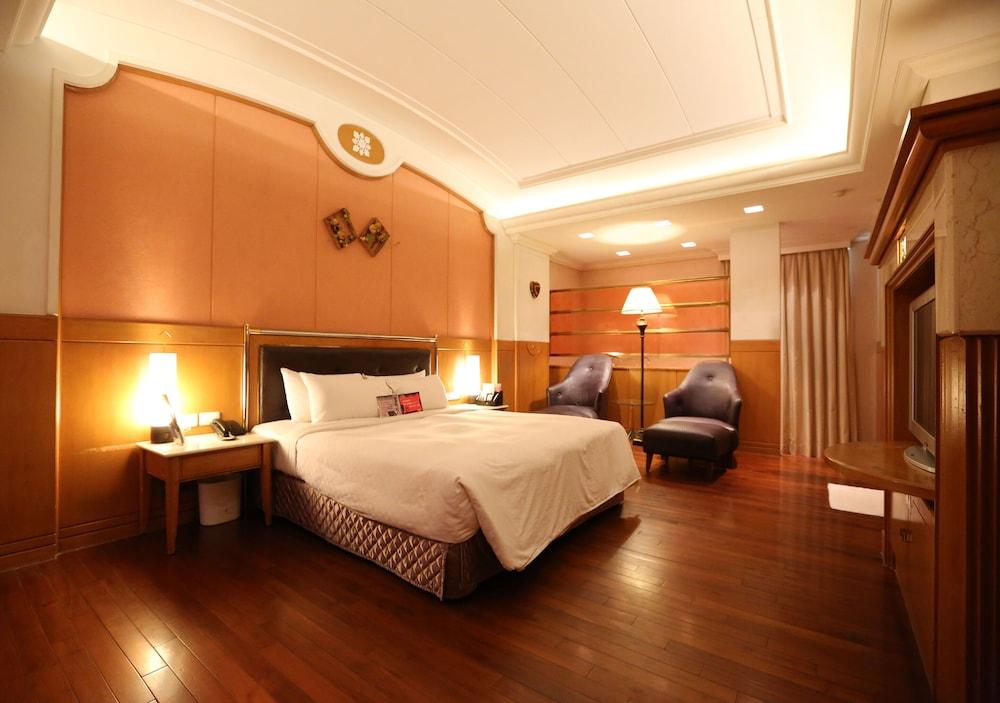 Royal Group Motel Tainan Branch Room