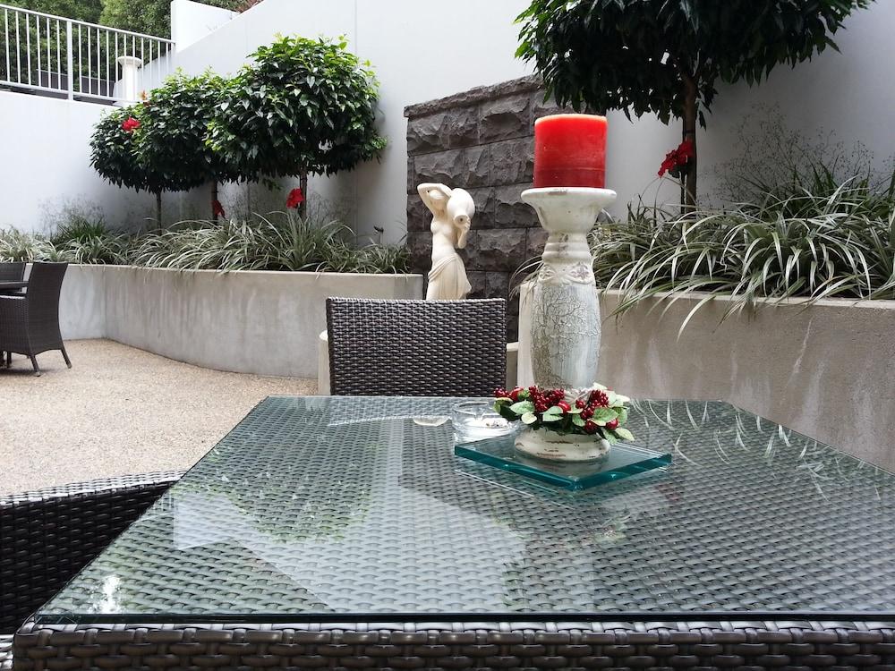 Bluestone On George Property Grounds