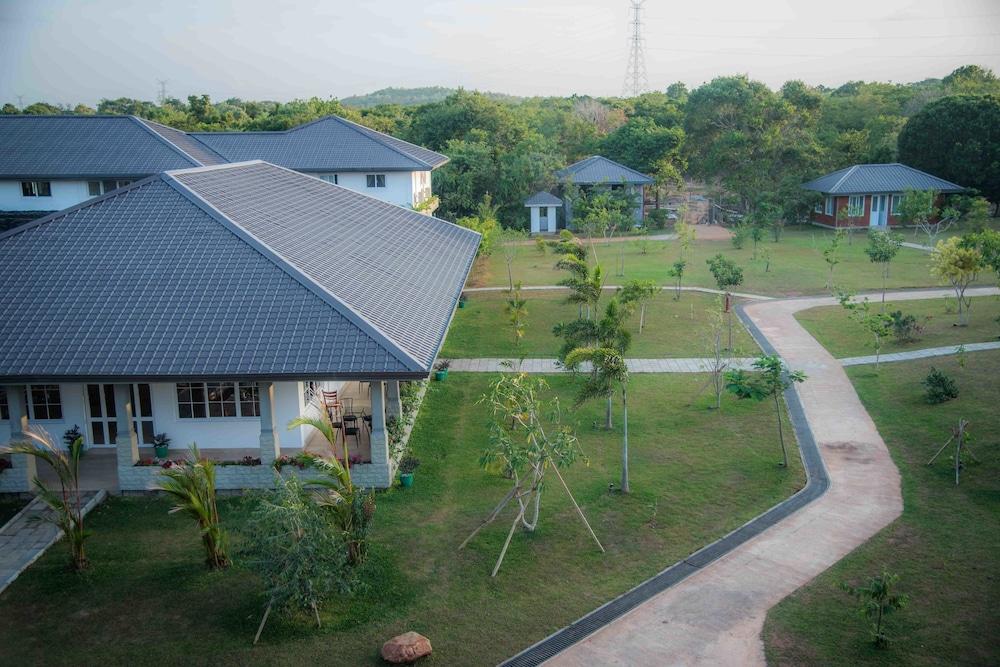 Sungreen Resort Exterior