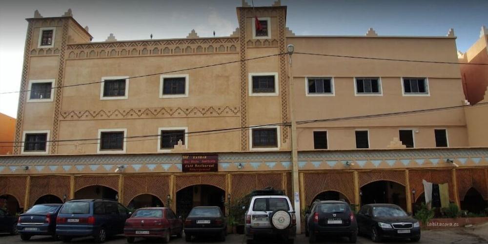 Kasbah Dar Diafa Tourbiste
